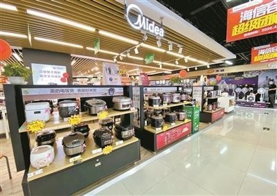 “宅家”烹調(diào)新風(fēng)尚，廚房小家電銷(xiāo)售火爆